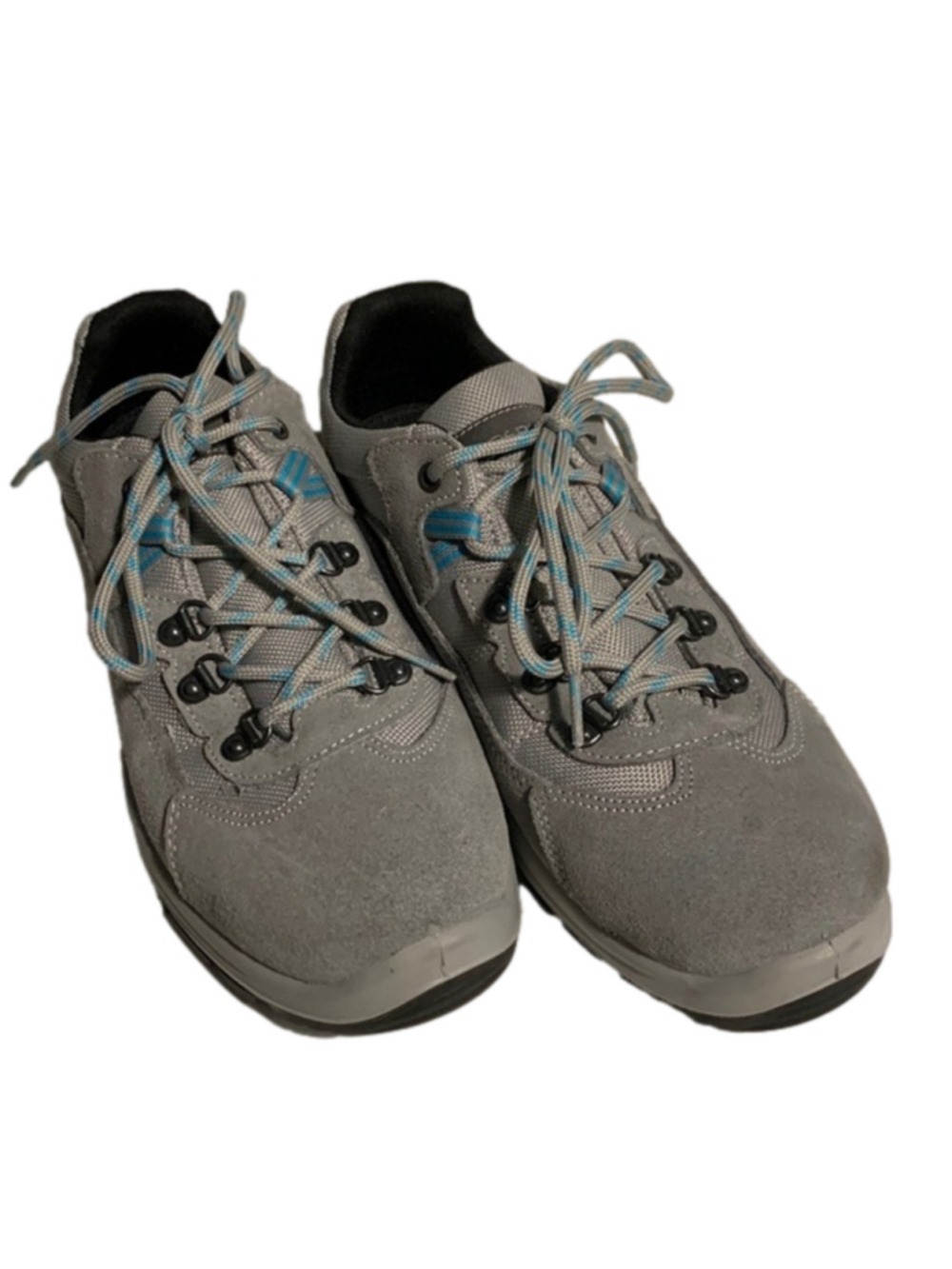 Garsport hiking shoes 41 grey blue like new